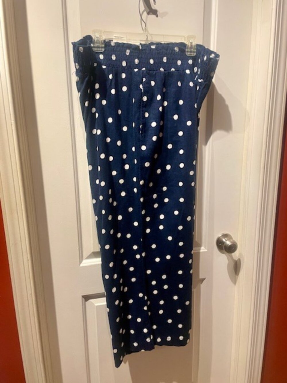 Loft wide leg pants